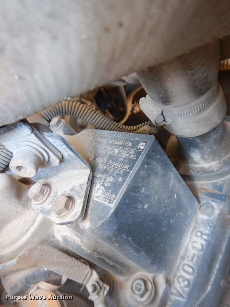 image for item MC9798 2014 Takeuchi TL8  tracked skid steer loader