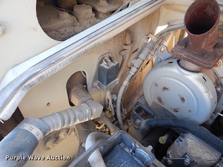 image for item MC9798 2014 Takeuchi TL8  tracked skid steer loader