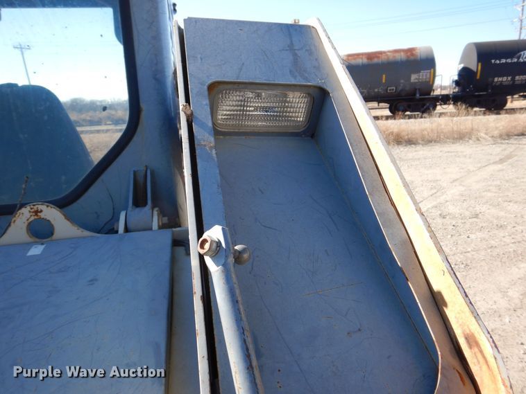 image for item MC9798 2014 Takeuchi TL8  tracked skid steer loader