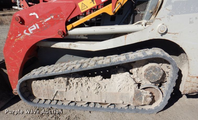 image for item MC9798 2014 Takeuchi TL8  tracked skid steer loader