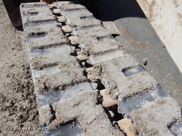 image for item MC9798 2014 Takeuchi TL8  tracked skid steer loader