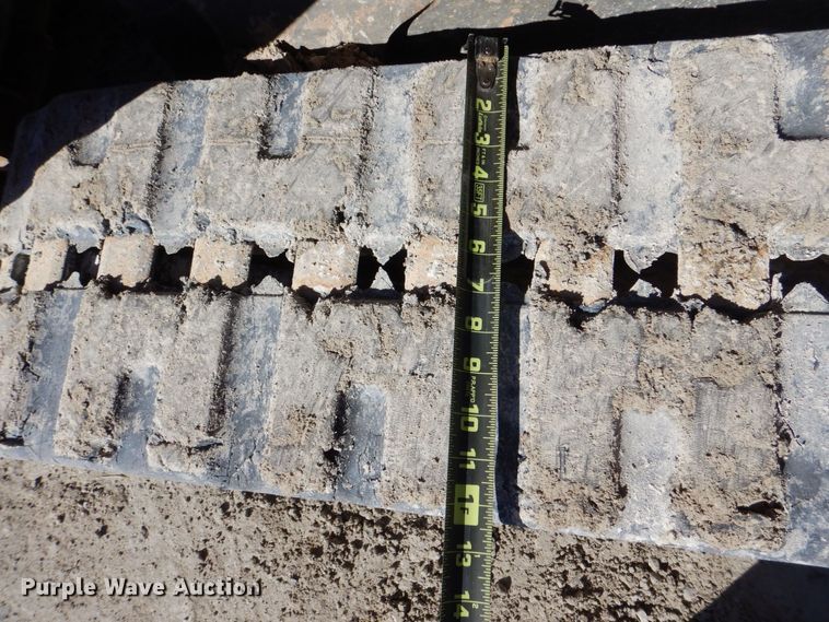 image for item MC9798 2014 Takeuchi TL8  tracked skid steer loader