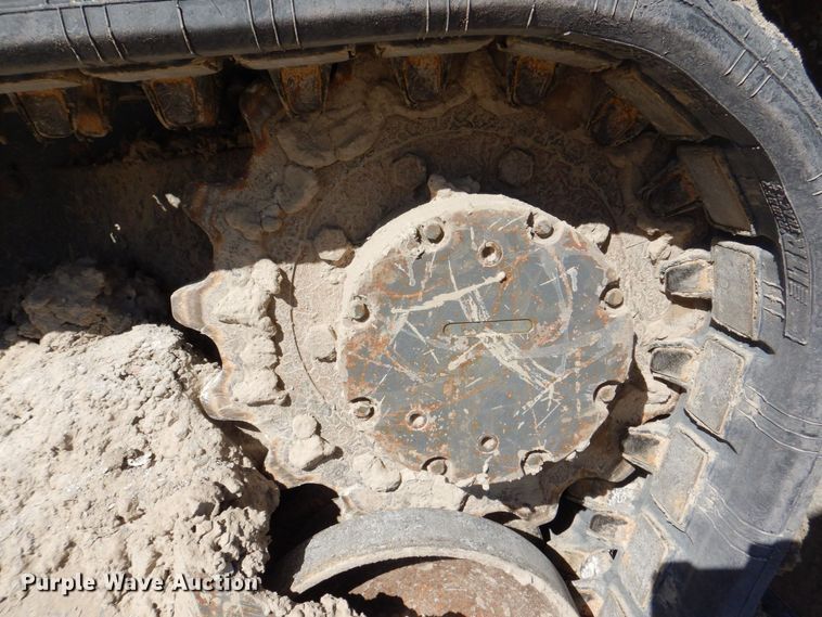 image for item MC9798 2014 Takeuchi TL8  tracked skid steer loader