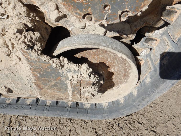 image for item MC9798 2014 Takeuchi TL8  tracked skid steer loader