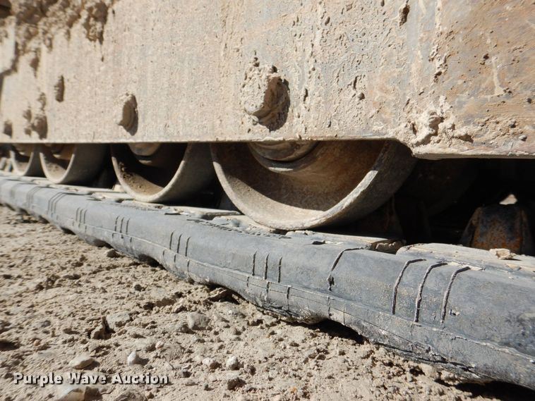 image for item MC9798 2014 Takeuchi TL8  tracked skid steer loader