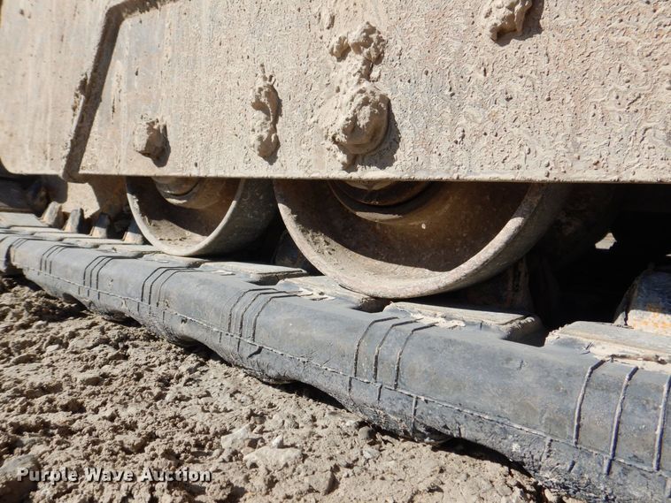 image for item MC9798 2014 Takeuchi TL8  tracked skid steer loader