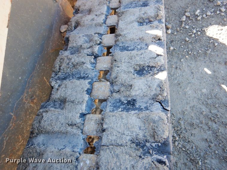 image for item MC9798 2014 Takeuchi TL8  tracked skid steer loader