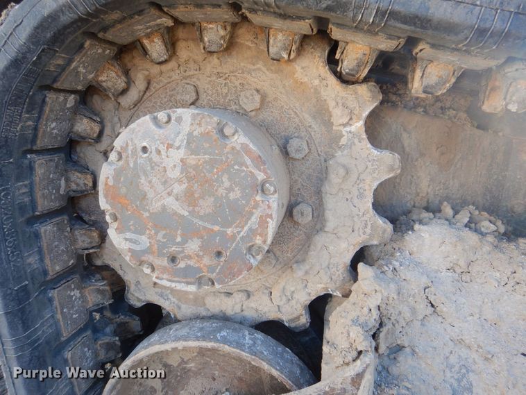 image for item MC9798 2014 Takeuchi TL8  tracked skid steer loader