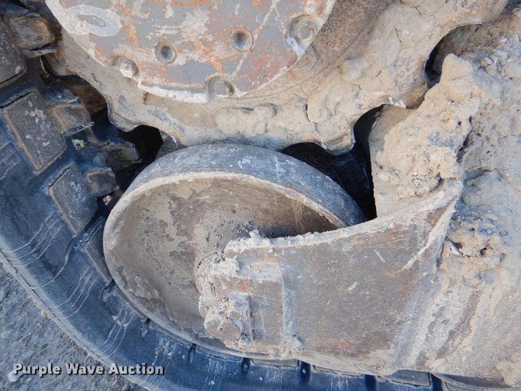 image for item MC9798 2014 Takeuchi TL8  tracked skid steer loader