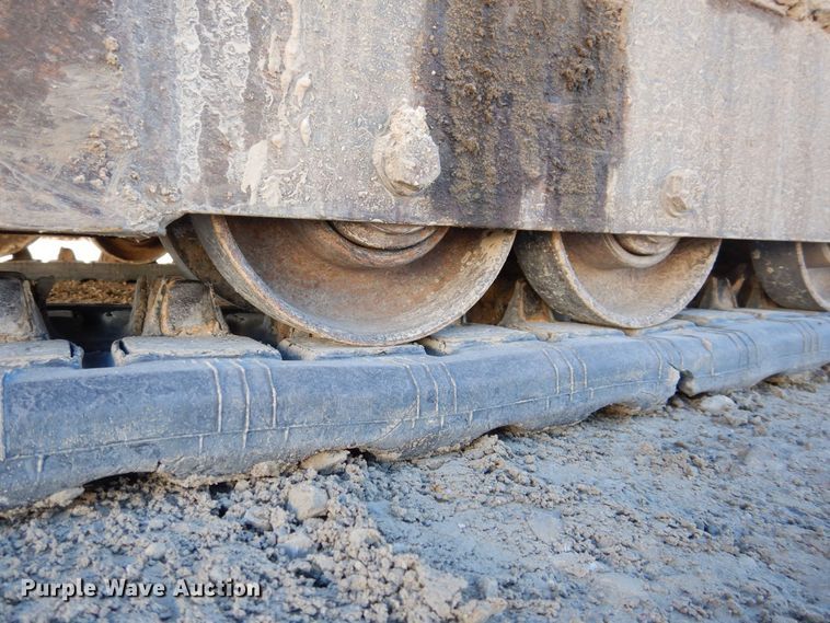 image for item MC9798 2014 Takeuchi TL8  tracked skid steer loader