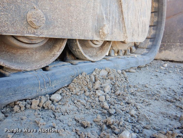 image for item MC9798 2014 Takeuchi TL8  tracked skid steer loader