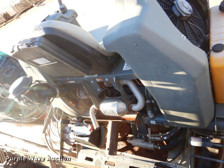 image for item MC9800 Wacker Neuson CRT60X  power trowel