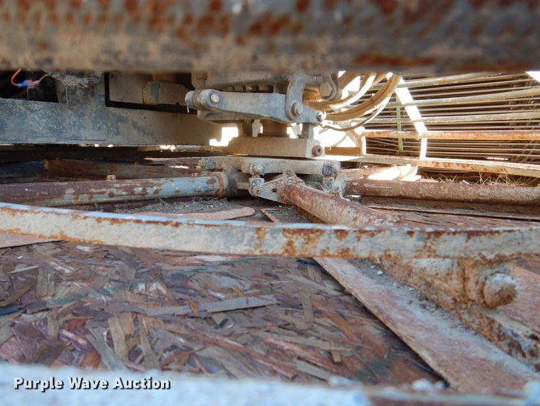 image for item MC9800 Wacker Neuson CRT60X  power trowel