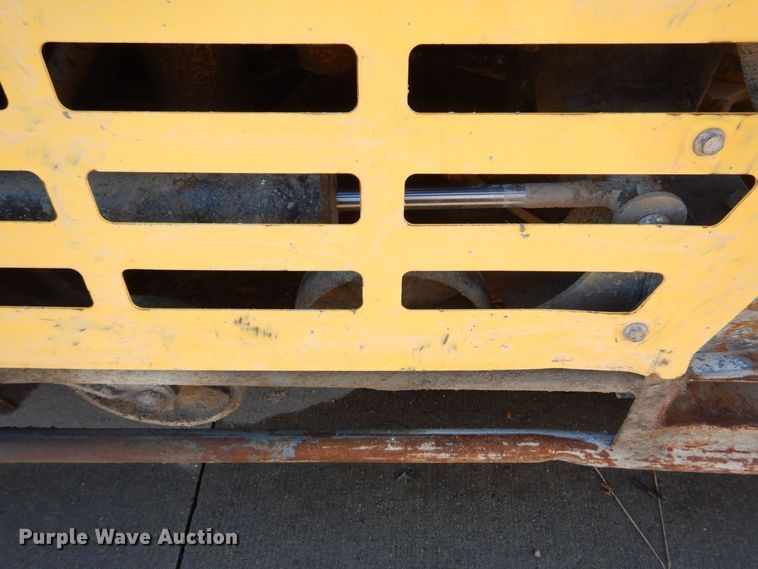 image for item MC9800 Wacker Neuson CRT60X  power trowel