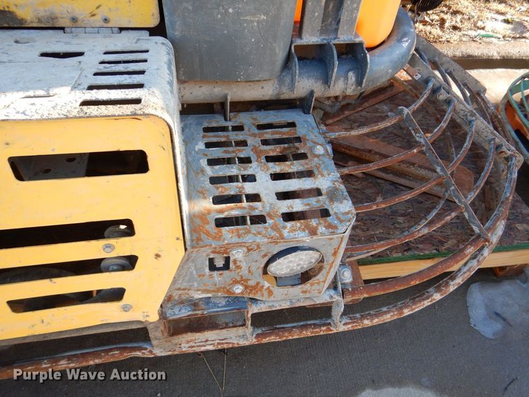 image for item MC9800 Wacker Neuson CRT60X  power trowel