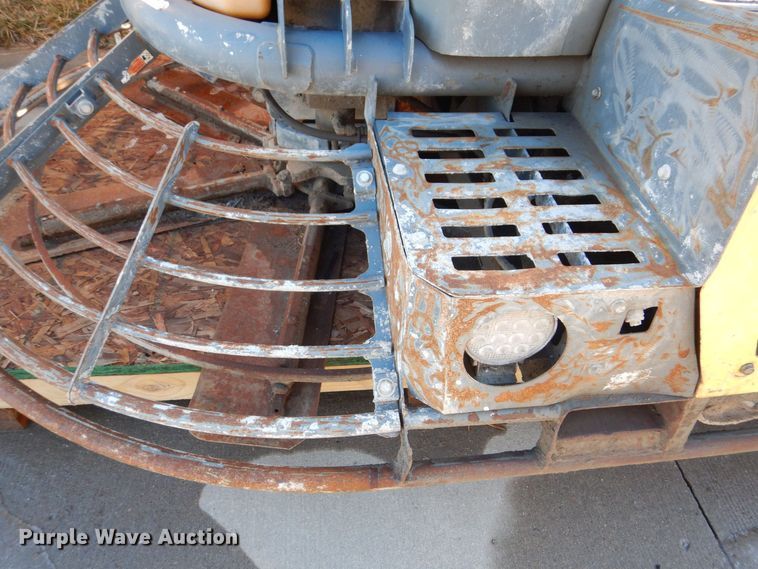 image for item MC9800 Wacker Neuson CRT60X  power trowel