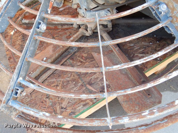 image for item MC9800 Wacker Neuson CRT60X  power trowel