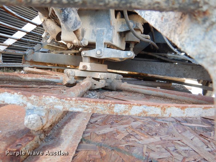 image for item MC9800 Wacker Neuson CRT60X  power trowel