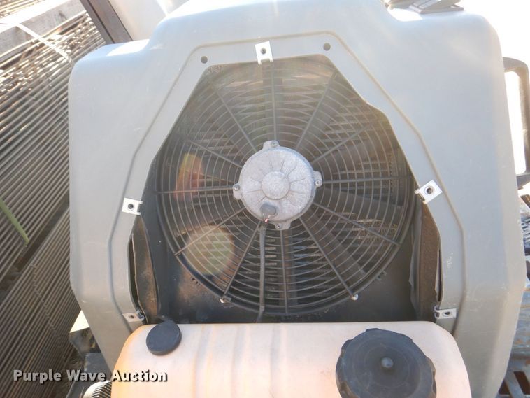 image for item MC9800 Wacker Neuson CRT60X  power trowel