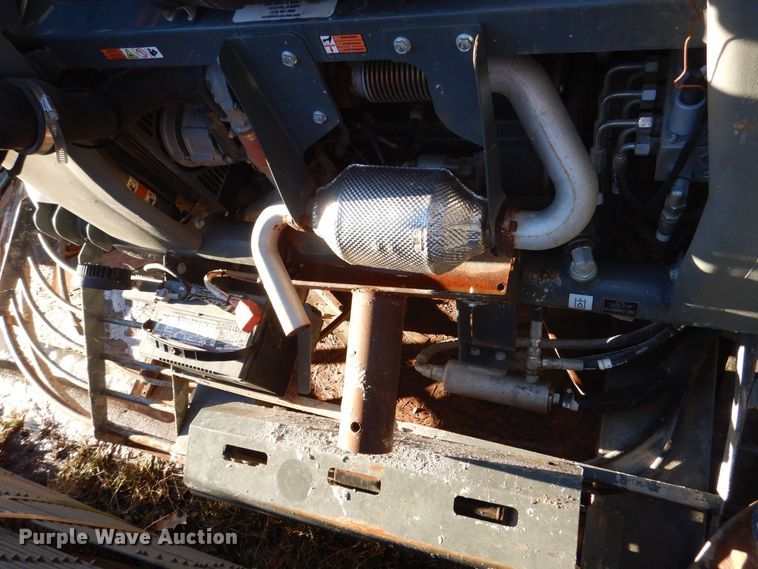 image for item MC9800 Wacker Neuson CRT60X  power trowel