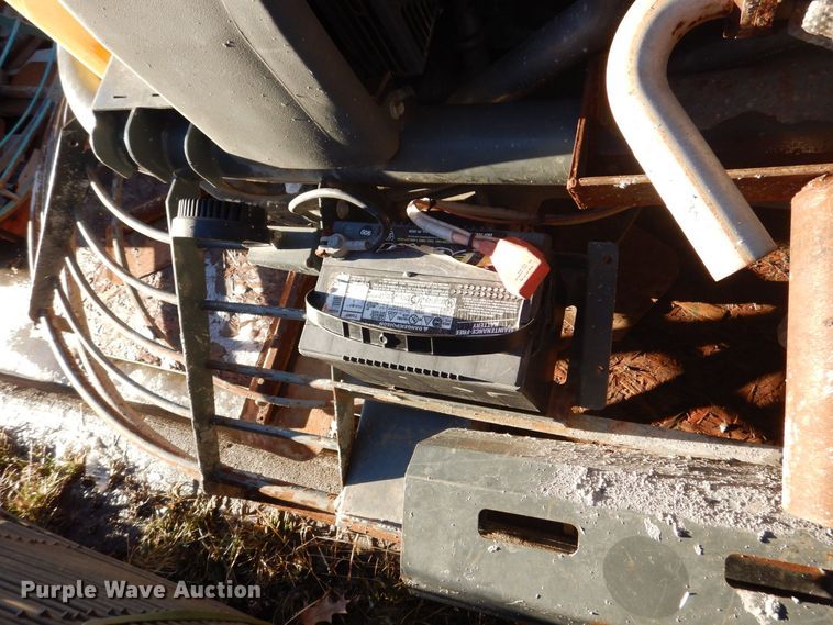 image for item MC9800 Wacker Neuson CRT60X  power trowel