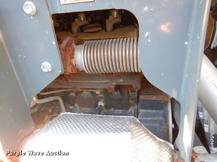 image for item MC9800 Wacker Neuson CRT60X  power trowel