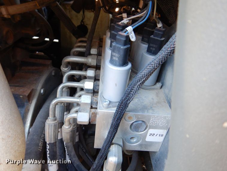 image for item MC9800 Wacker Neuson CRT60X  power trowel