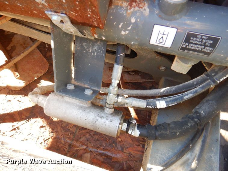 image for item MC9800 Wacker Neuson CRT60X  power trowel