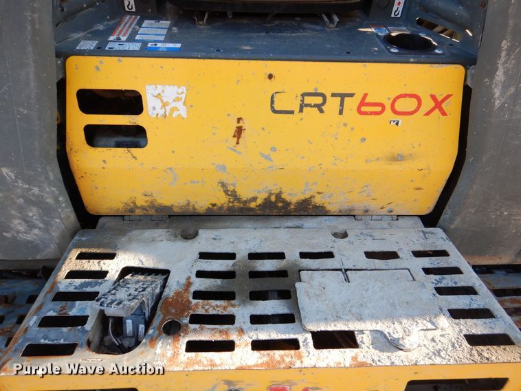 image for item MC9800 Wacker Neuson CRT60X  power trowel