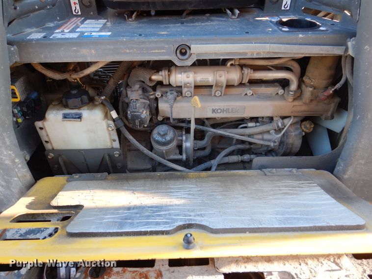 image for item MC9800 Wacker Neuson CRT60X  power trowel