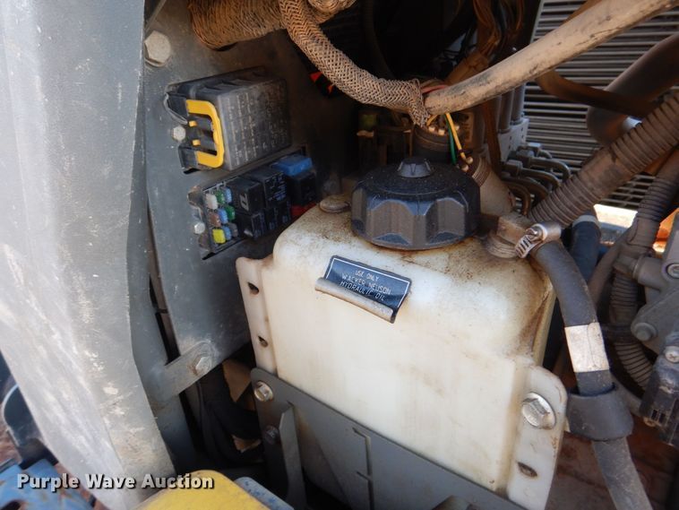 image for item MC9800 Wacker Neuson CRT60X  power trowel