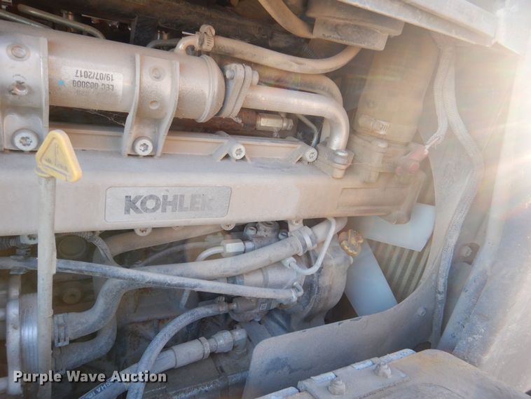 image for item MC9800 Wacker Neuson CRT60X  power trowel