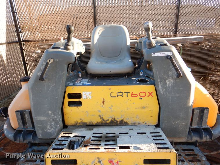 image for item MC9800 Wacker Neuson CRT60X  power trowel