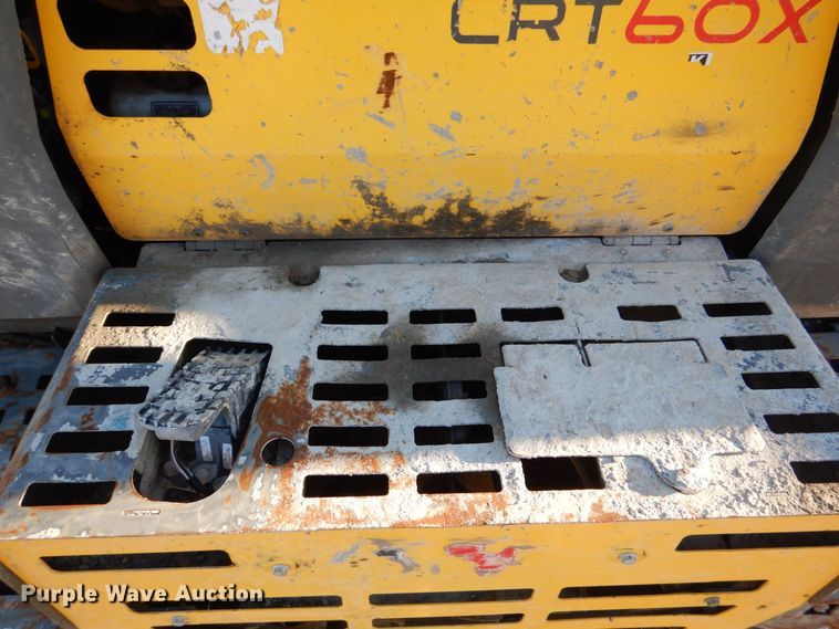 image for item MC9800 Wacker Neuson CRT60X  power trowel