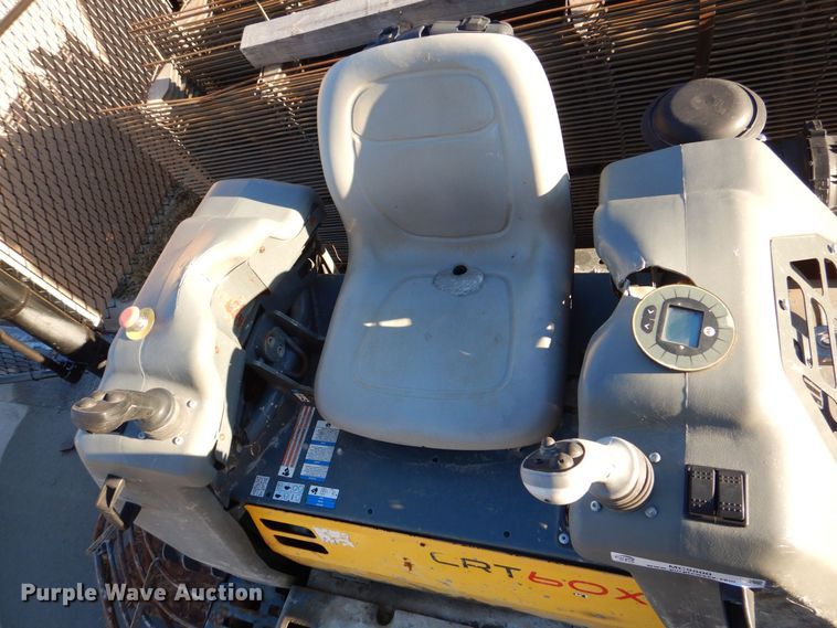 image for item MC9800 Wacker Neuson CRT60X  power trowel