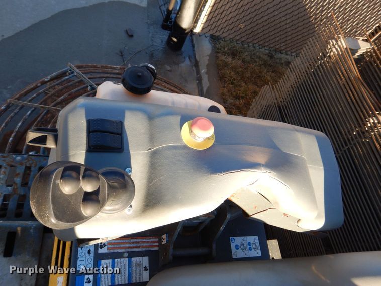 image for item MC9800 Wacker Neuson CRT60X  power trowel