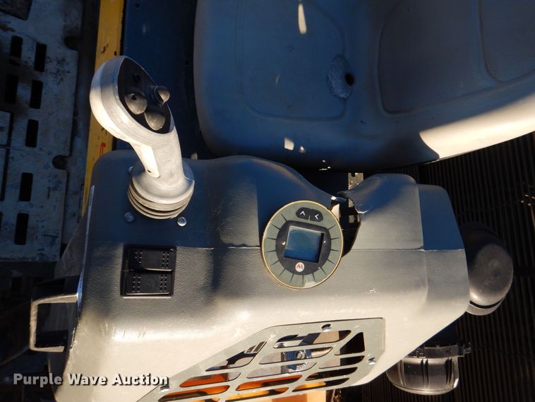 image for item MC9800 Wacker Neuson CRT60X  power trowel