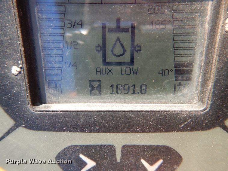 image for item MC9800 Wacker Neuson CRT60X  power trowel