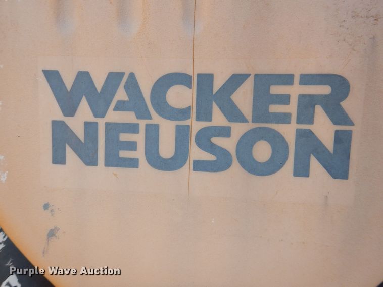 image for item MC9800 Wacker Neuson CRT60X  power trowel