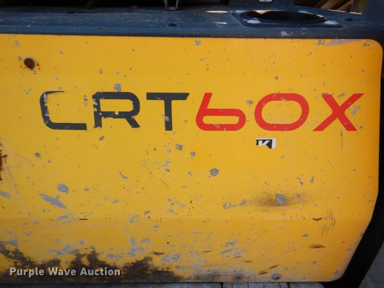 image for item MC9800 Wacker Neuson CRT60X  power trowel