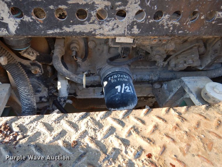 image for item MC9801 Whiteman HTX  power trowel