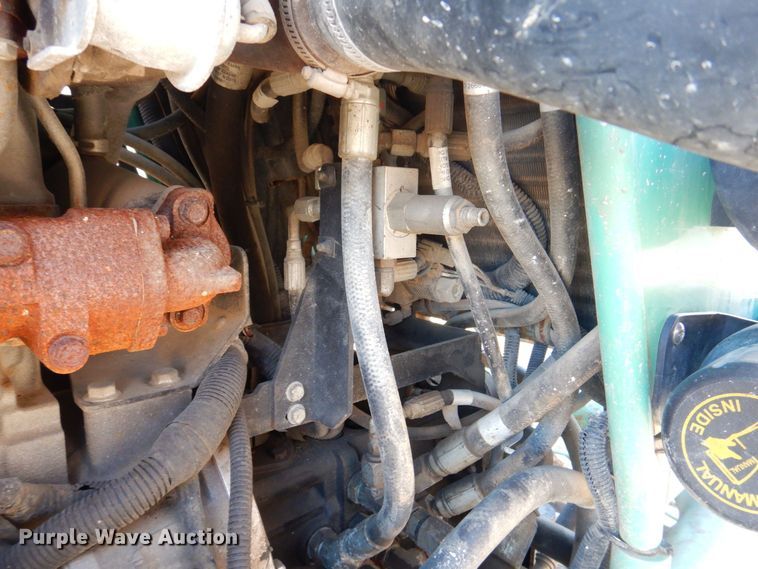 image for item MC9801 Whiteman HTX  power trowel