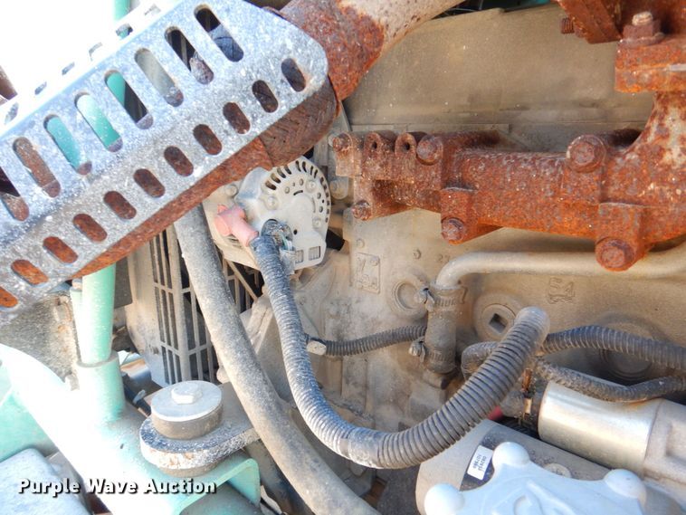 image for item MC9801 Whiteman HTX  power trowel