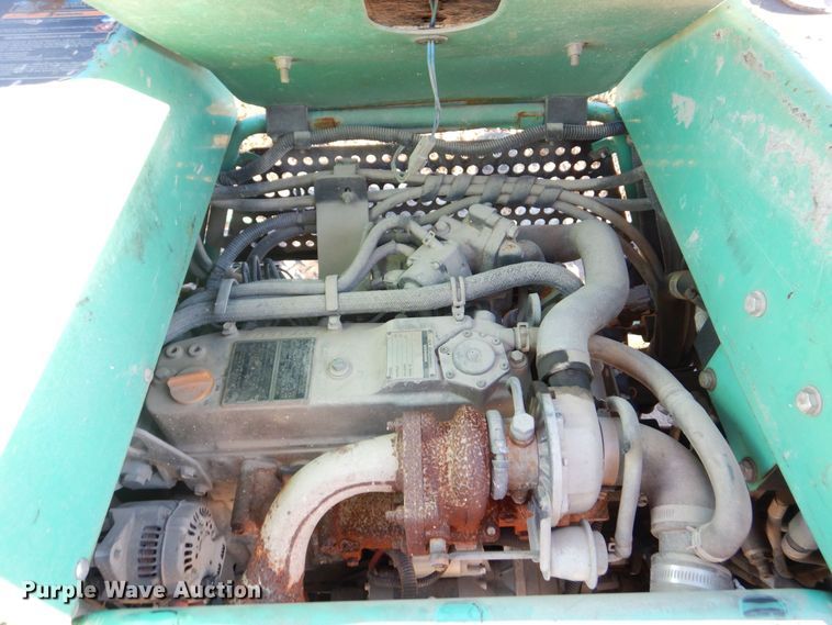 image for item MC9801 Whiteman HTX  power trowel