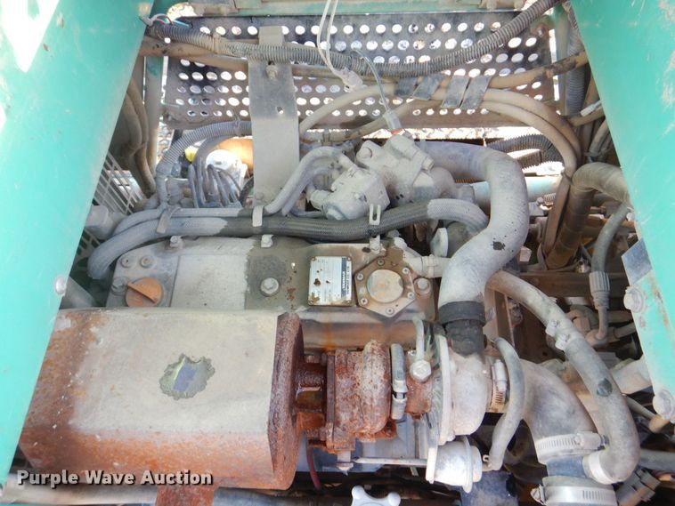 image for item MC9802 Whiteman STX  power trowel