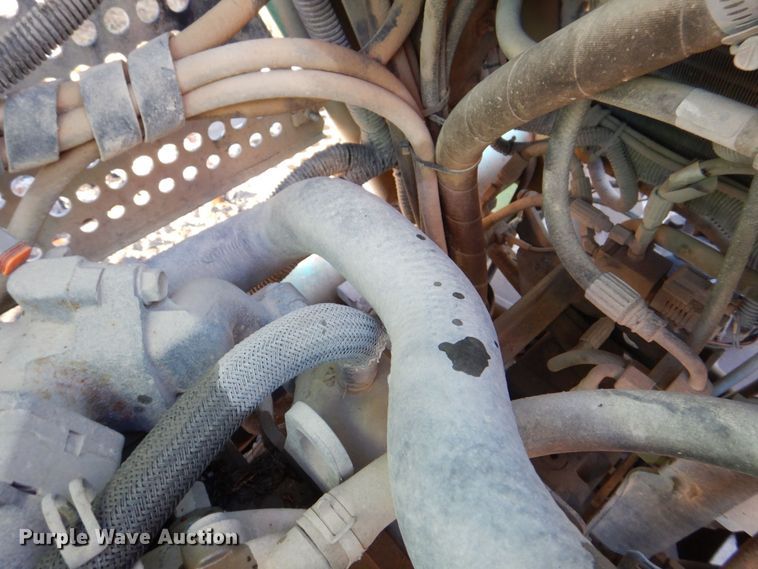 image for item MC9802 Whiteman STX  power trowel