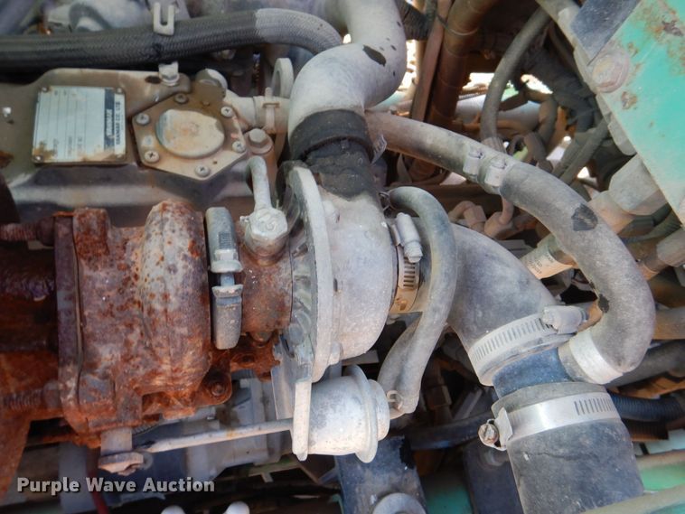 image for item MC9802 Whiteman STX  power trowel