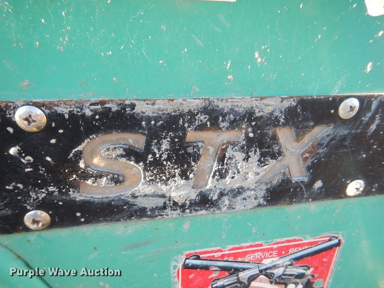 image for item MC9802 Whiteman STX  power trowel