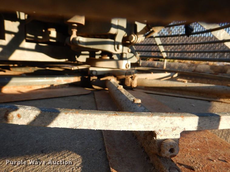 image for item MC9803 Wacker Neuson CRT60  power trowel