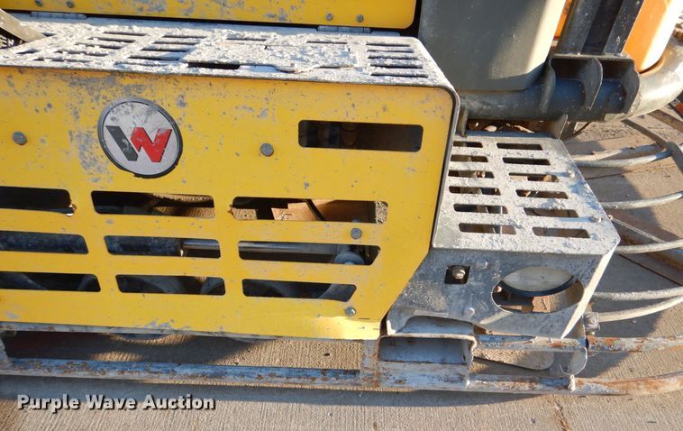 image for item MC9803 Wacker Neuson CRT60  power trowel